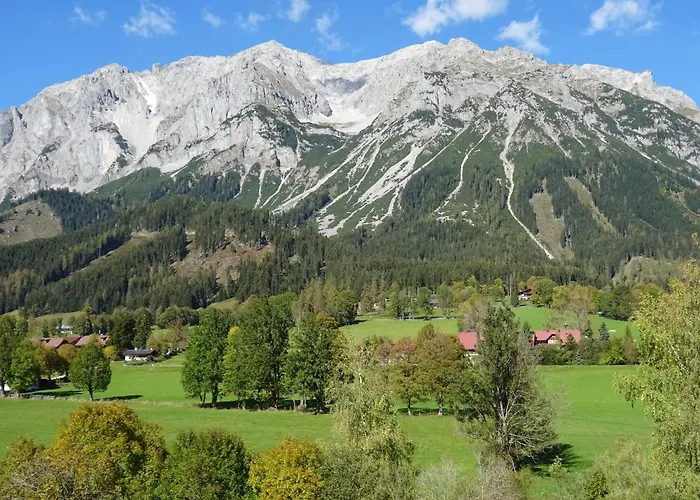 Nocleg ze śniadaniem Schistube Steiner 3*