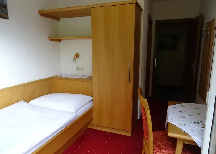 Nocleg ze śniadaniem Schistube Steiner Ramsau am Dachstein