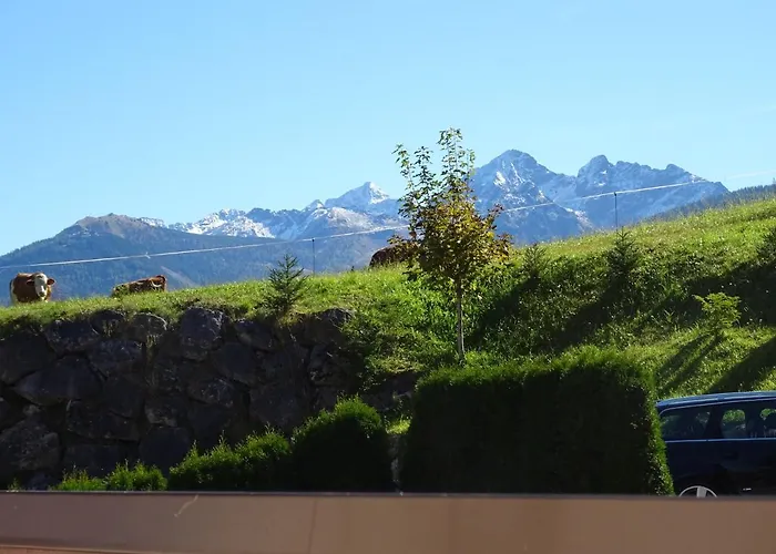Schistube Steiner Nocleg ze śniadaniem Ramsau am Dachstein