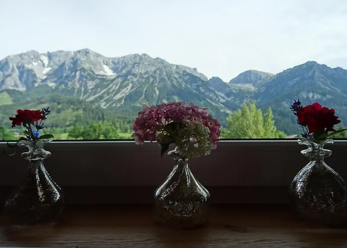 Schistube Steiner Nocleg ze śniadaniem 3*